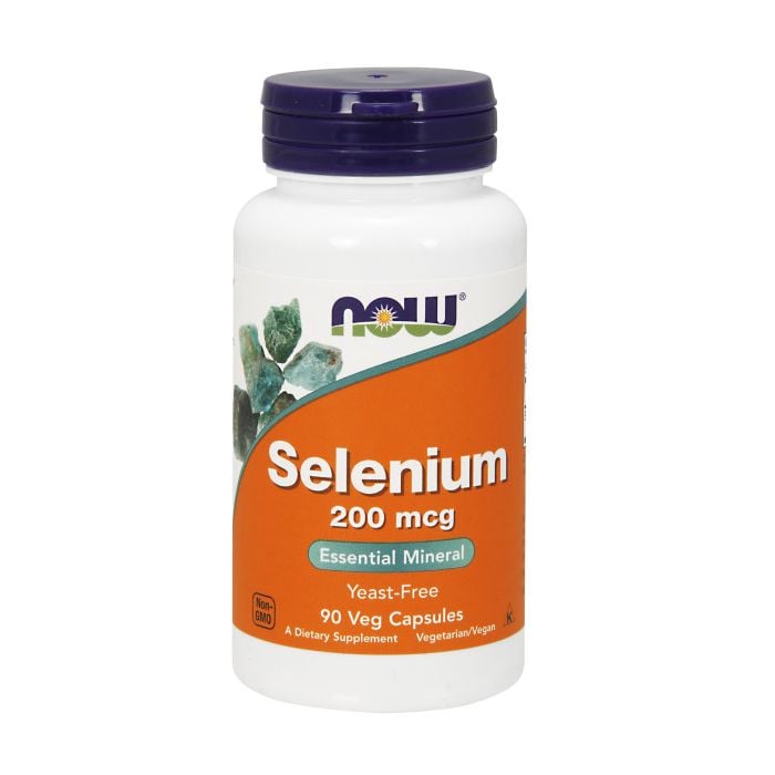 NOW - Selenium 200mcg 90s