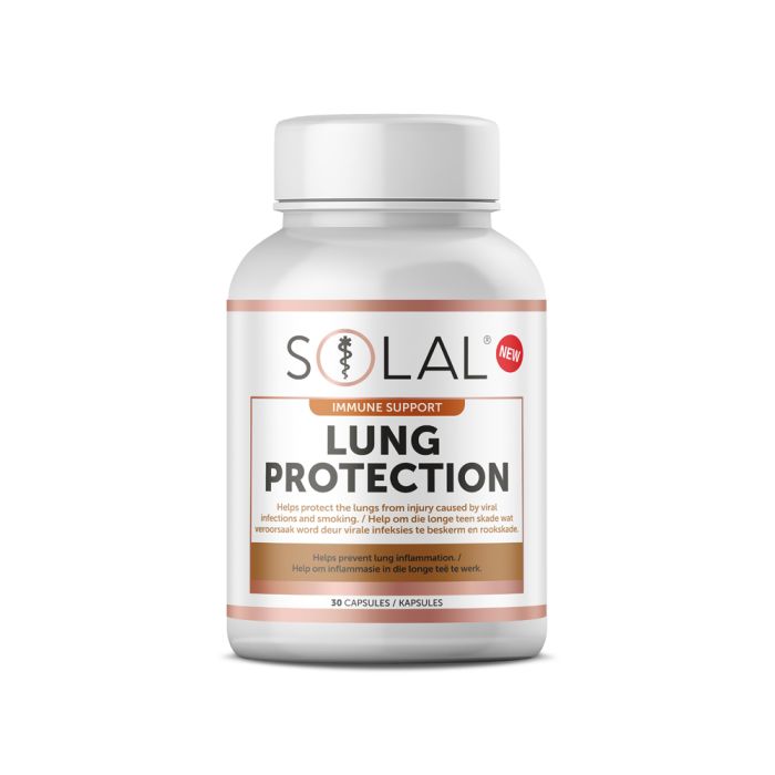 Solal - Lung Protection Immune Support 30s