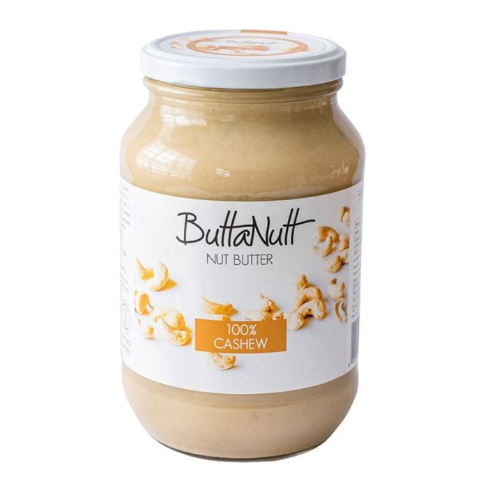 ButtaNutt - 100% Cashew Nut Butter 1kg