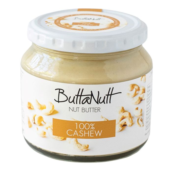 ButtaNutt - 100% Cashew Nut Butter 250g