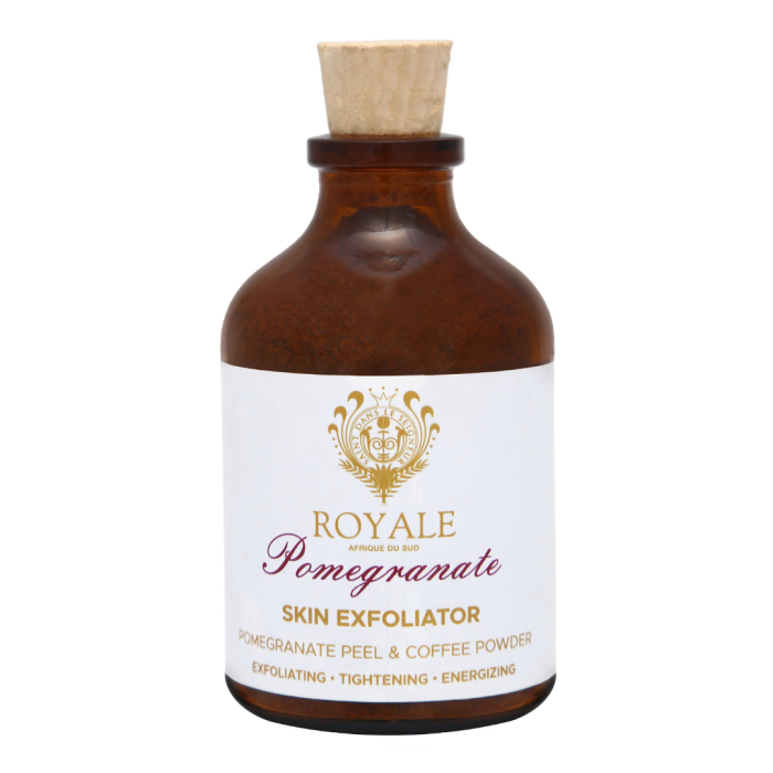 #Royale SA - Pomegranate Skin Exfoliator 50ml
