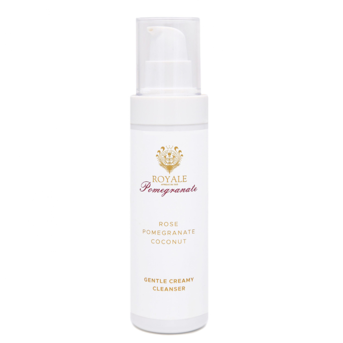 #Royale SA - Pomegranate Rose Coconut Gentle Creamy Cleanser 125ml