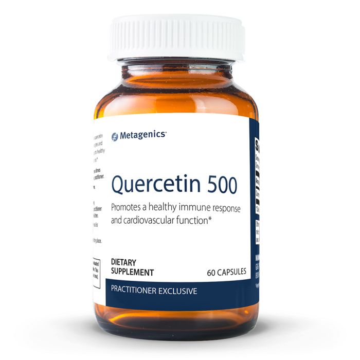 Metagenics - Quercetin 500 60s