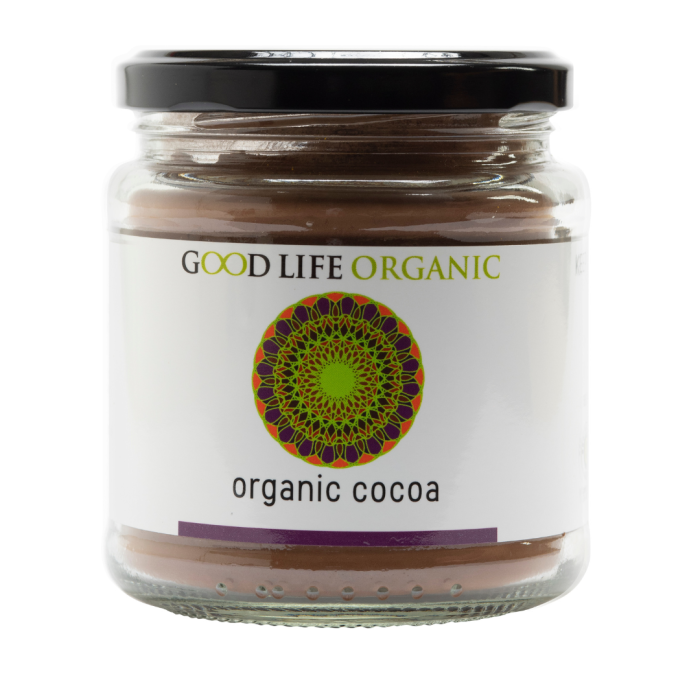 Good Life Organic - Cocoa 120g