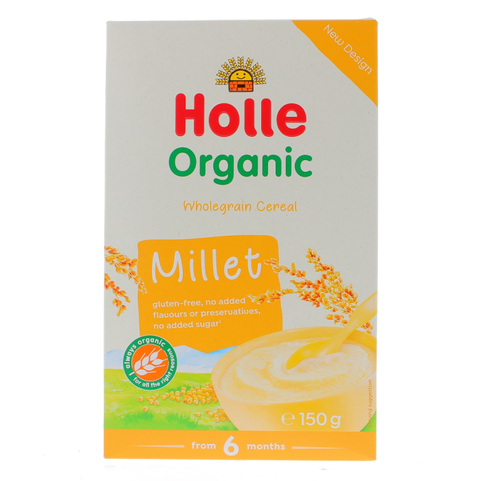 Holle - Baby Millet Porridge 150g