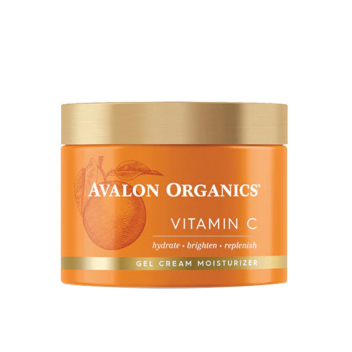 #Avalon - Organics Vitamin C Gel Cream Moisturizer 48g