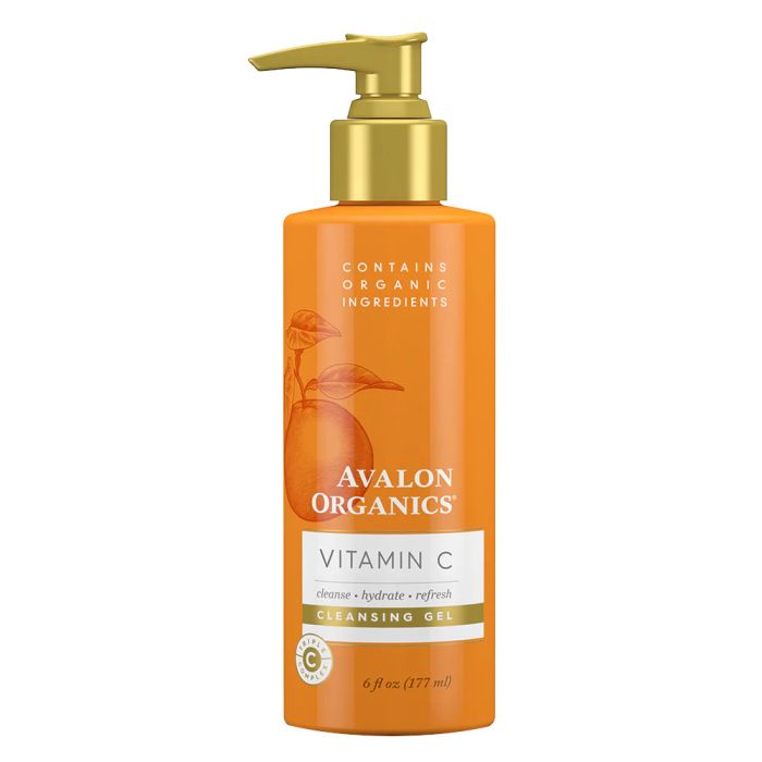 Avalon - Organics Vitamin C Cleansing Gel 177ml