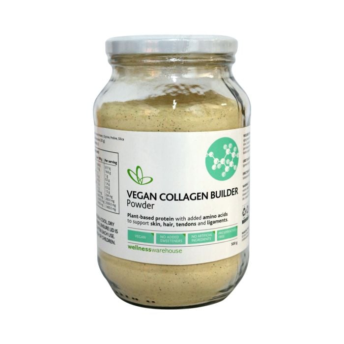 Wellness - Vegan Collagen Builder 500g