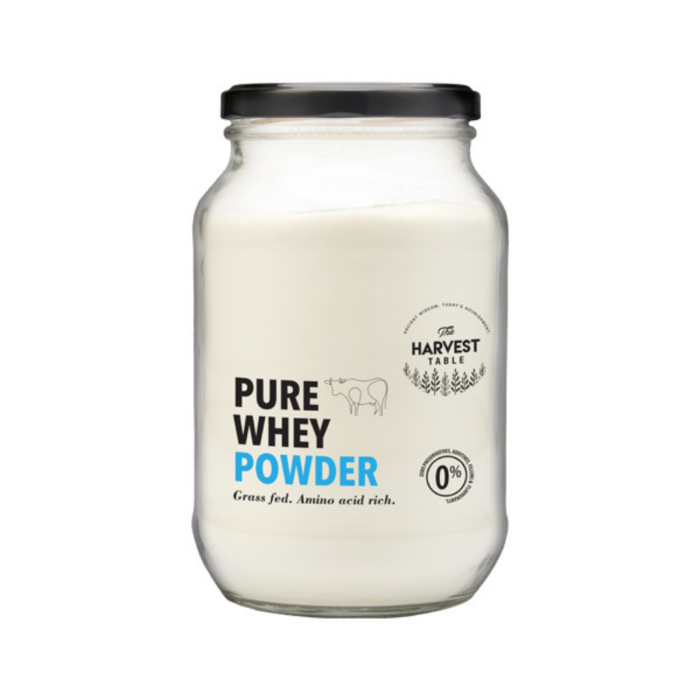 The Harvest Table - Whey Protein 450g