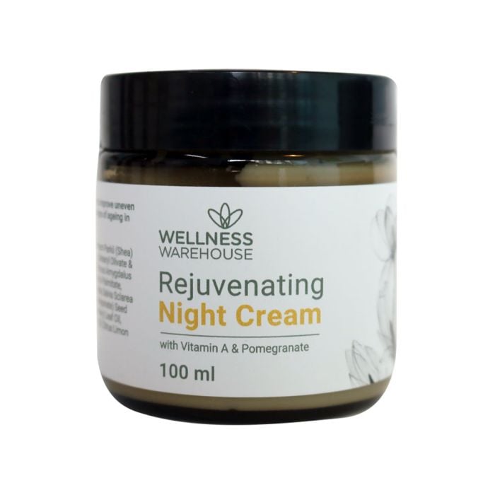 #Wellness - Rejuvenating Night Cream 100ml