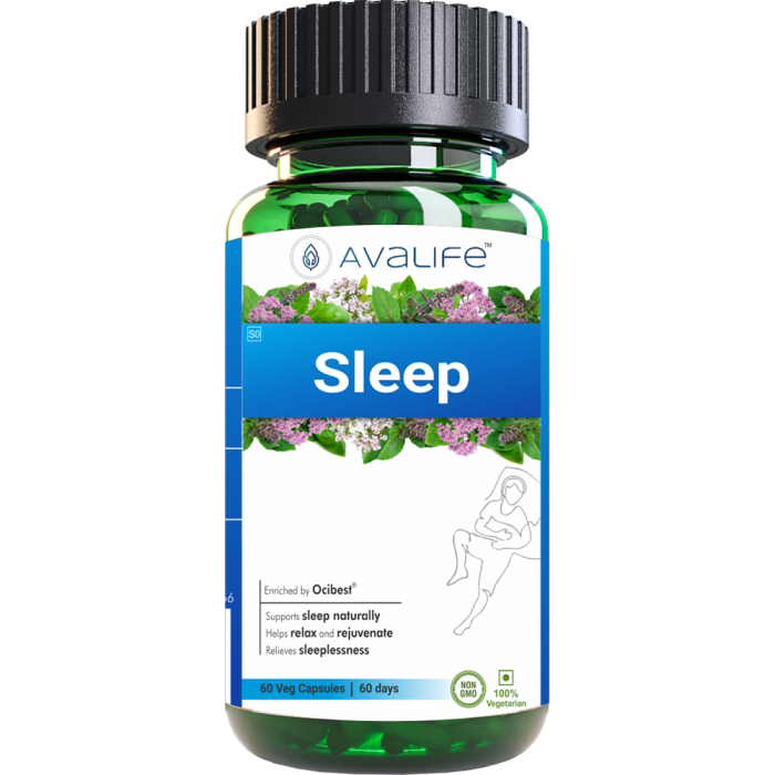 #Avalife - Sleep 60s