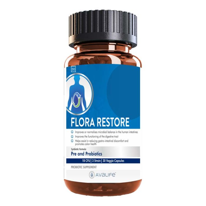Avalife - Flora Restore 30s