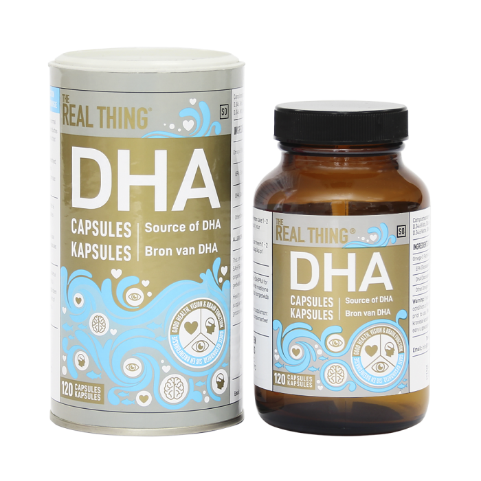 The Real Thing - DHA 120s