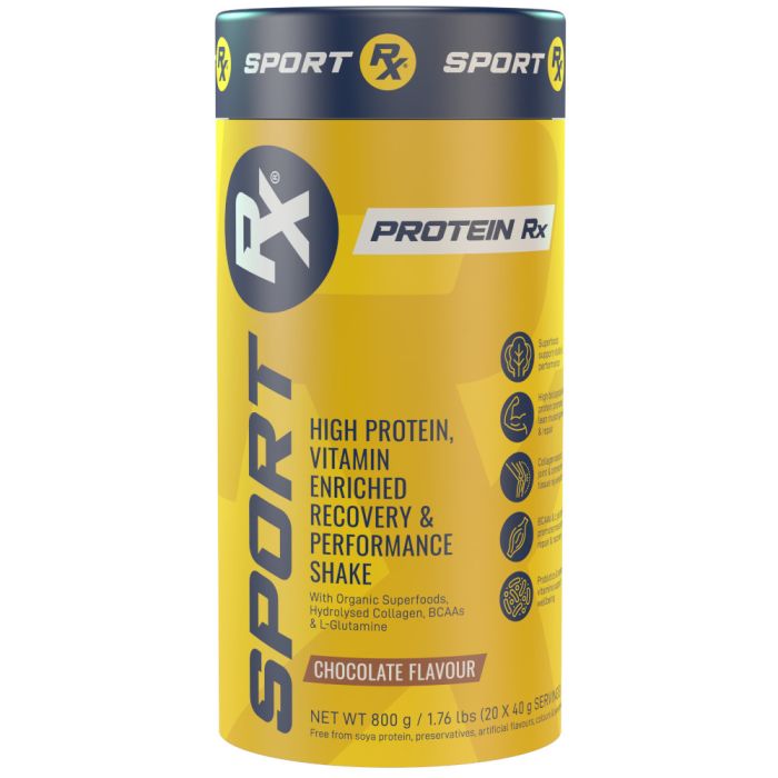 Sport Rx - Protein RX Chocolate 800g