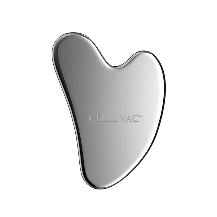 Celluvac - Stainless Steel Gua Sha