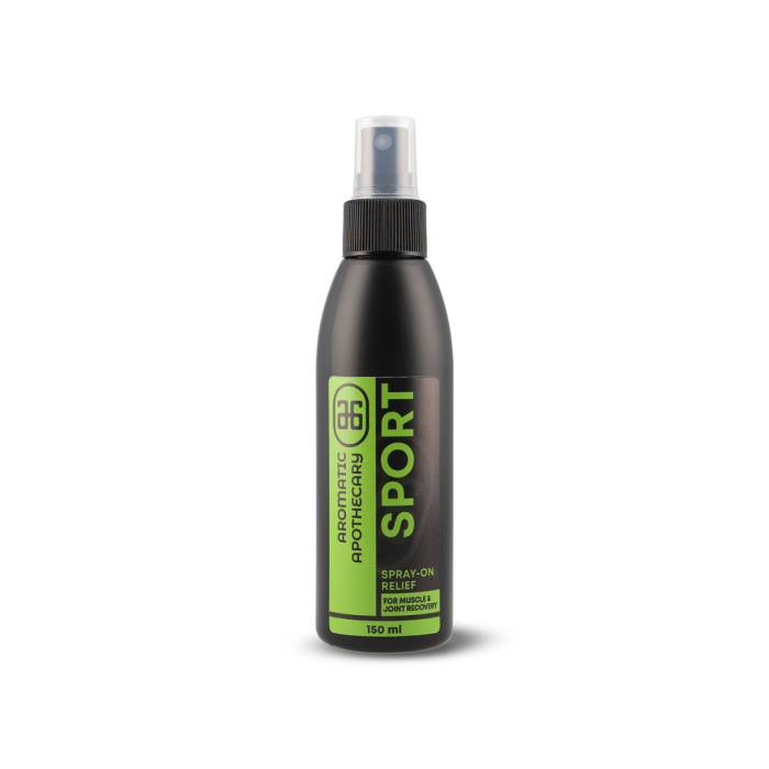 Aromatic Apothecary - Spray On Sport 150ml