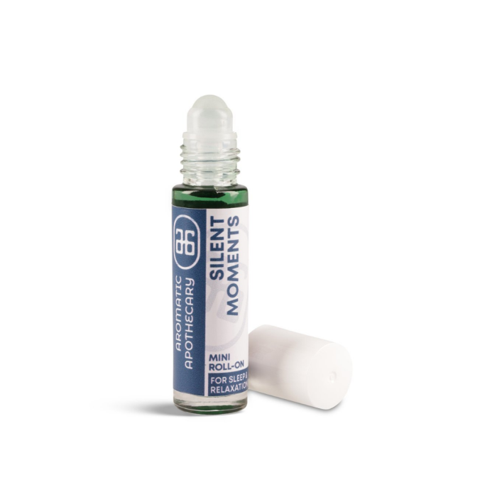 Aromatic Apothecary - Mini Roll On Silent Moments 10ml