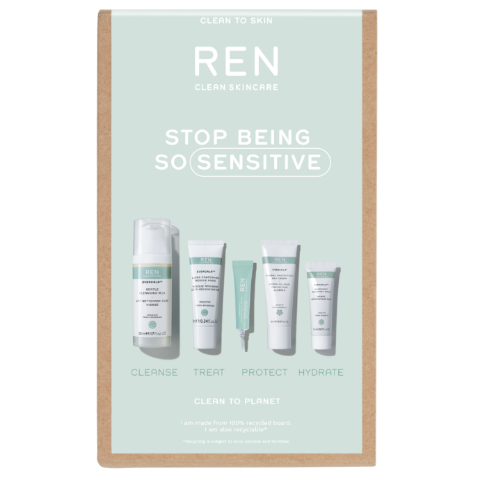 #Ren -  Stop Being So Sensitive Kit