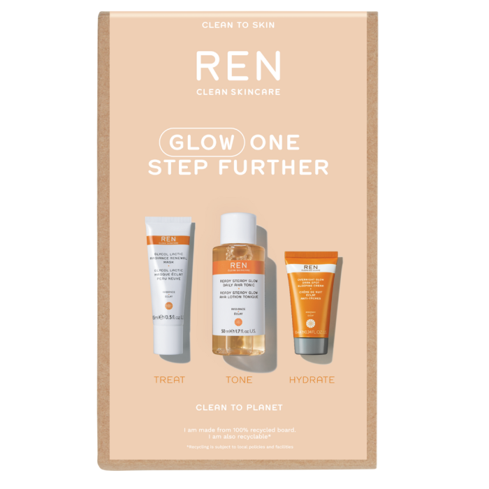 #Ren -  Glow One Step Further Kit