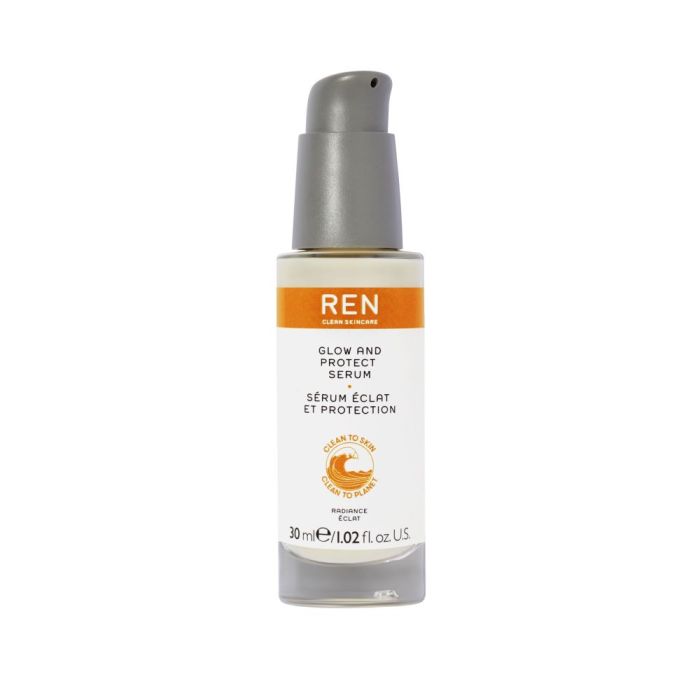 Ren -  Radiance Glow & Protect Serum Vegan 30ml