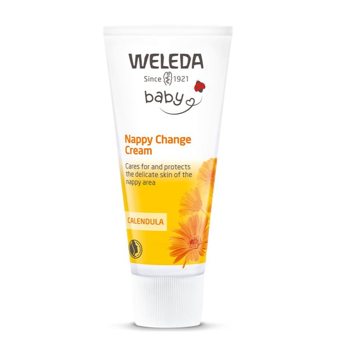 Weleda - Calendula Baby Nappy Change Cream 75ml