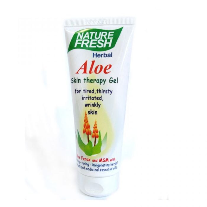 Nature Fresh - Aloe Skin Therapy 75ml