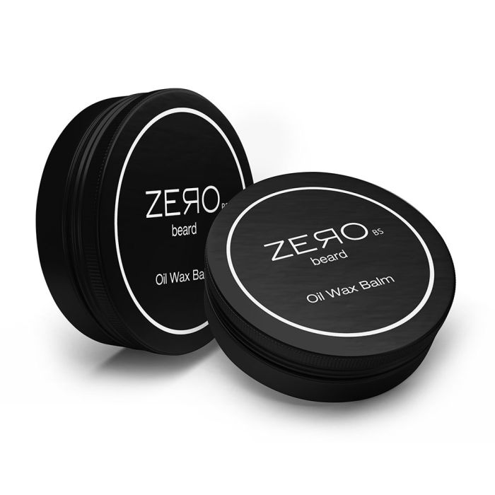 Zero BS - Beard Oil Wax Balm 50ml