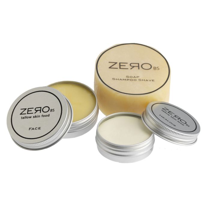 Zero BS - Acne Pack