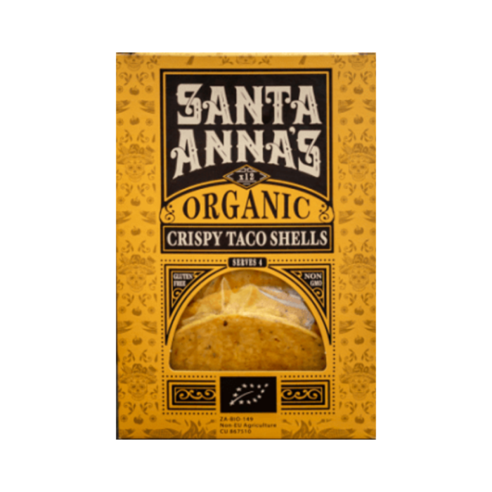 Santa Anna' s - Tacos 12s