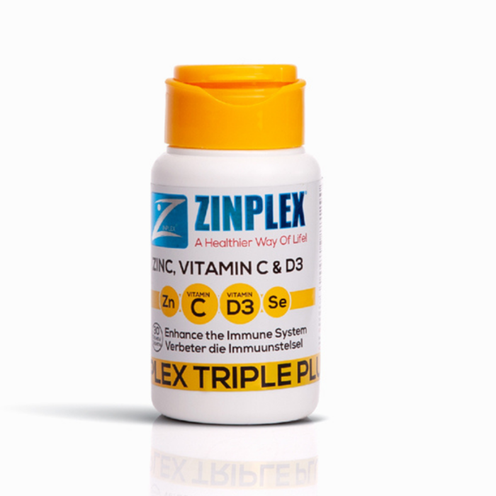 Zinplex - Triple Plus 30s