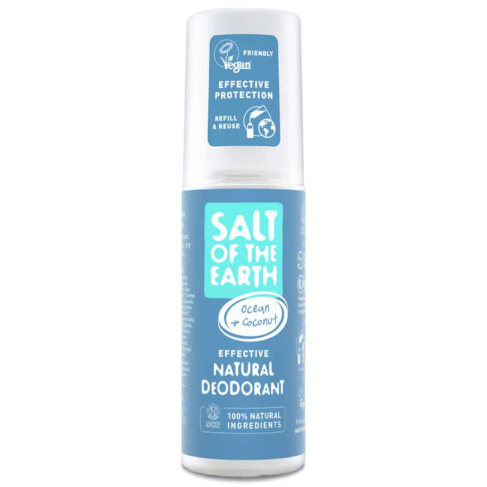 Salt of The Earth - Ocean & Coconut Spray 100ml