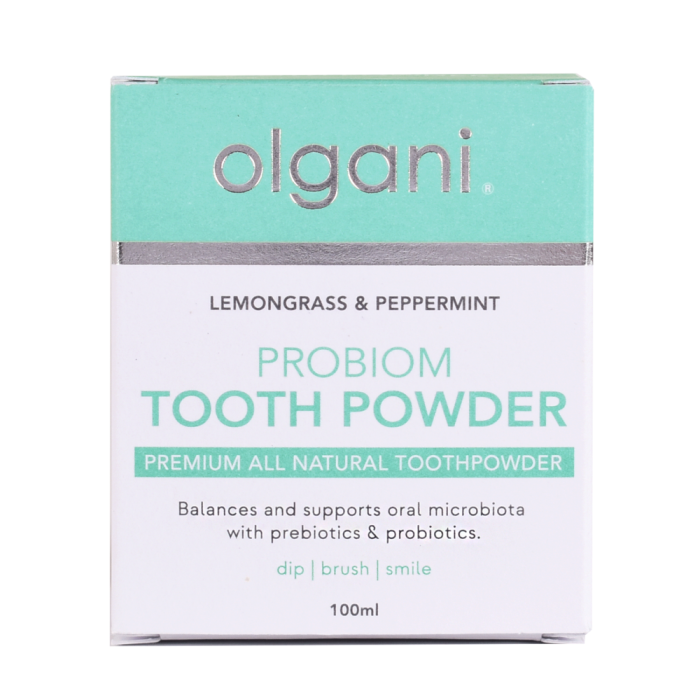 Olgani - Probiom Toothpowder 100ml