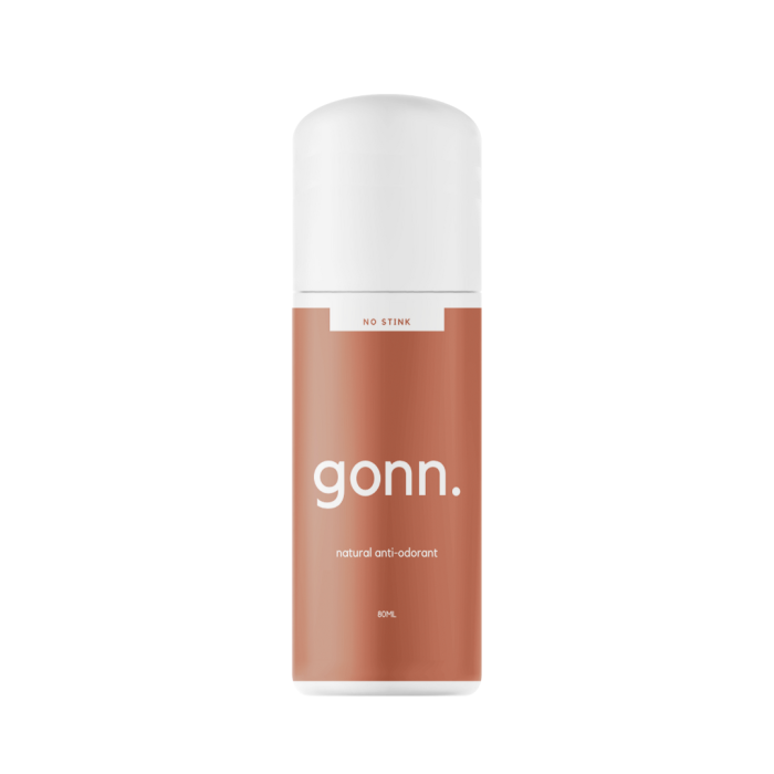#Gonn - Anti-odorant Terracotta 80ml