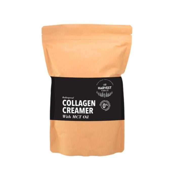 The Harvest Table - Collagen Creamer Refill 450g