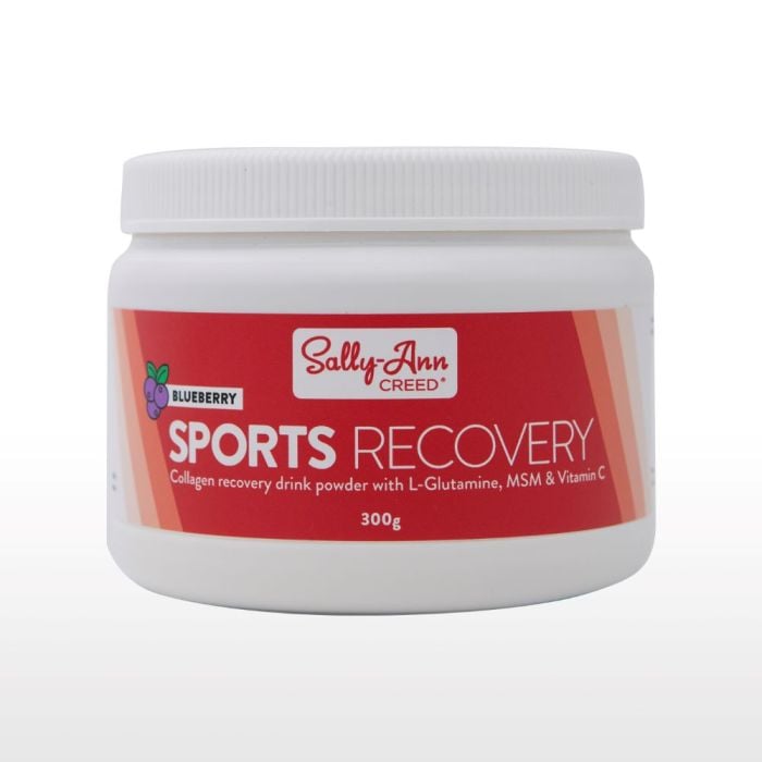 Sally-Ann Creed - Sports Recovery Drink Blueberry 300g