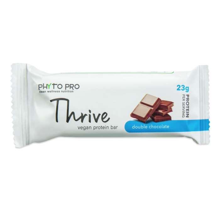 Phyto Pro - Thrive Bar Double Chocolate 55g