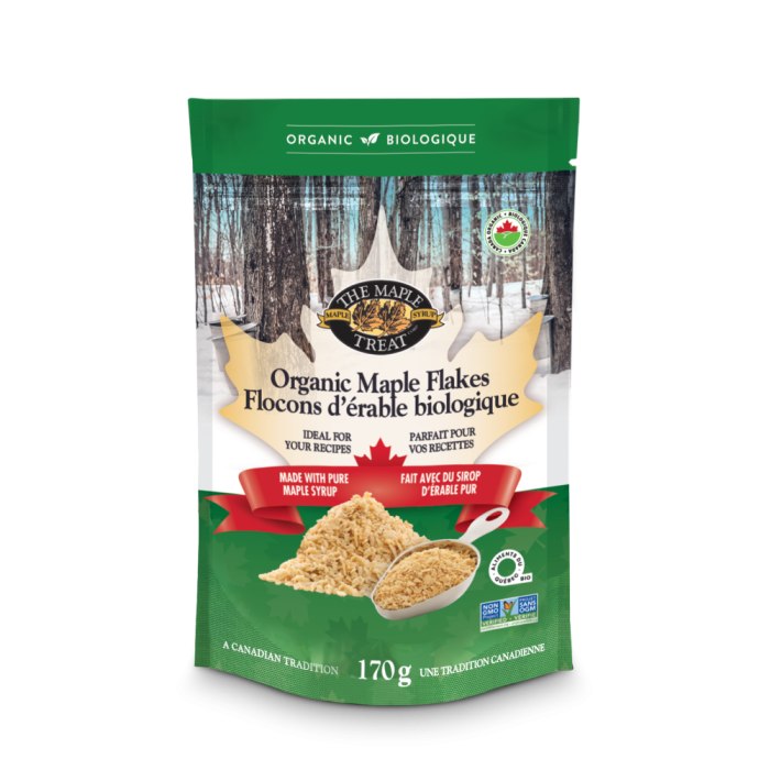 #The Maple Treat - Maple Flakes 170g