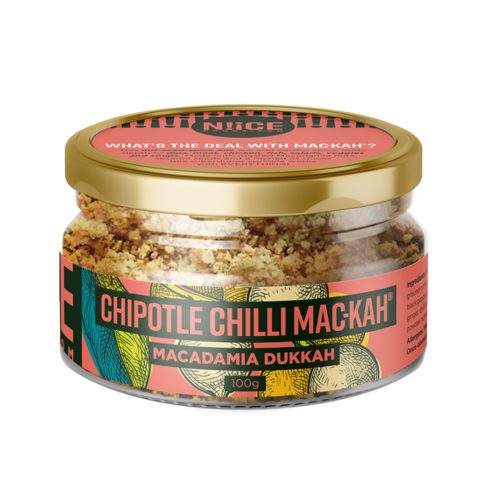 #Niice Foods -  Makkah Chipotle Chilli 100g