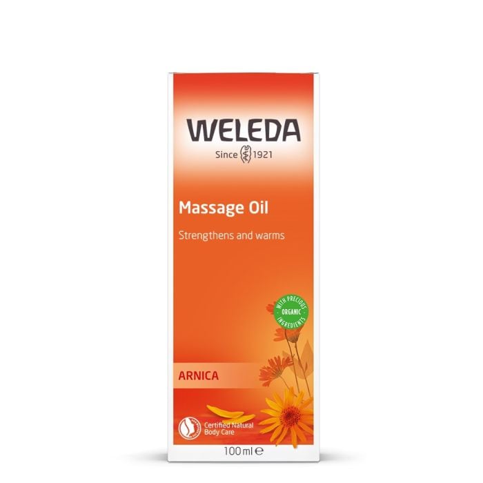 Weleda - Arnica Massage Oil 100ml