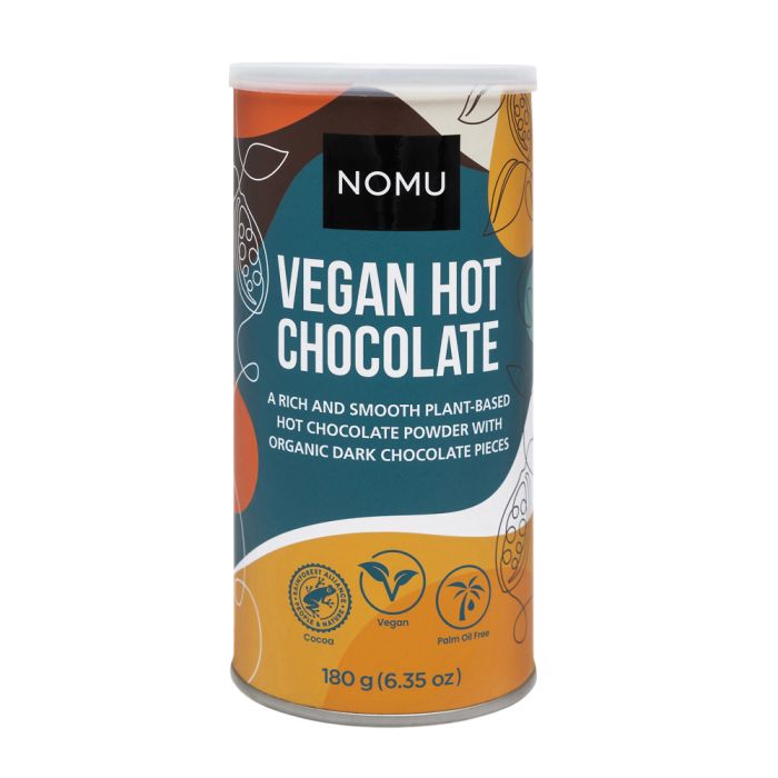 Nomu - Hot Chocolate Vegan 180g