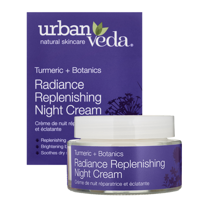 Urban Veda - Radiance Replenish Night Cream 50ml