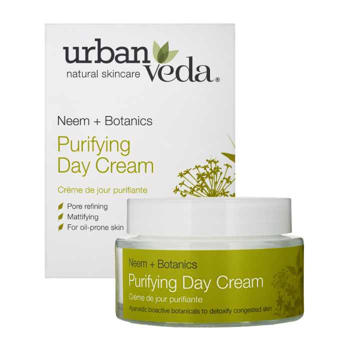 Urban Veda - Purifying Day Cream 50ml