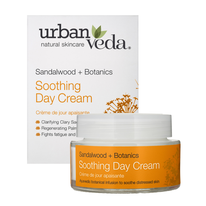 Urban Veda - Soothing Day Cream 50ml
