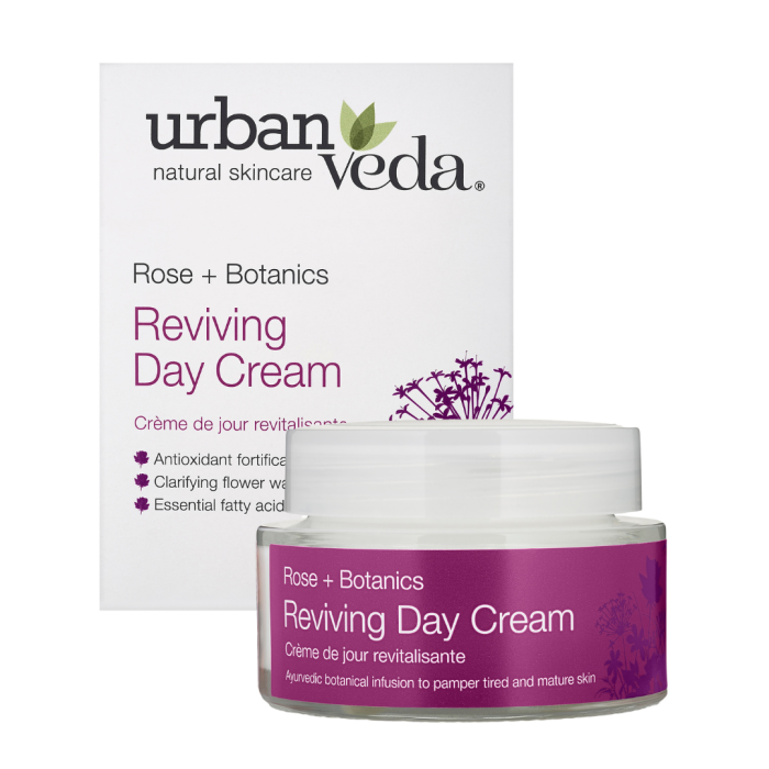 Urban Veda - Reviving Day Cream 50ml