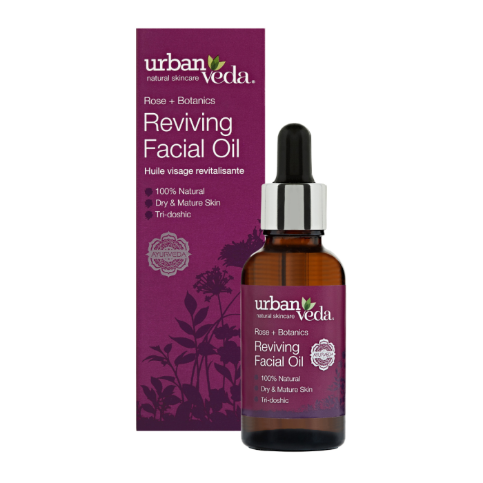 Urban Veda - Reviving Facial Oil 30ml