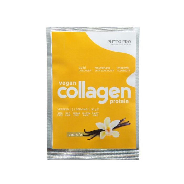 Phyto Pro - Vegan Collagen Protein Vanilla 30g