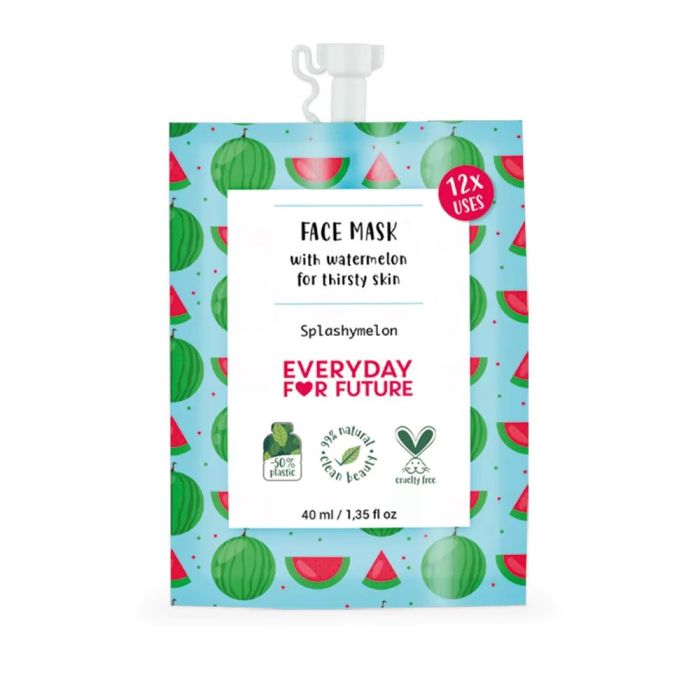 Everyday for Future - Face Scrub Watermelon For Thirsty Skin 40ml
