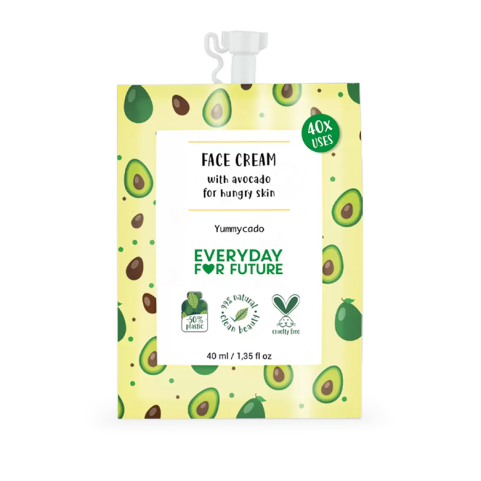 Everyday for Future - Face Cream Avocado For Hungry Skin 40ml
