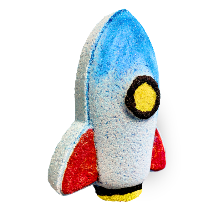#Yumm - Bath Bomb Space Rocket 180g