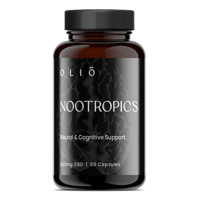 Olio - Nootropic 60s